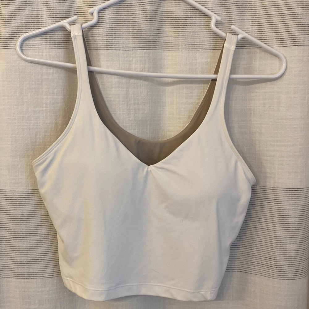 Lululemon align tank